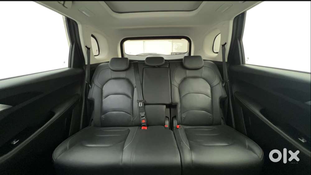 Mg Hector Sharp Dct Petrol, 2020, Petrol