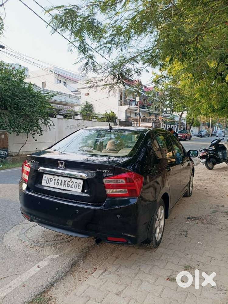 Honda City 2011-2013 E, 2012, Petrol