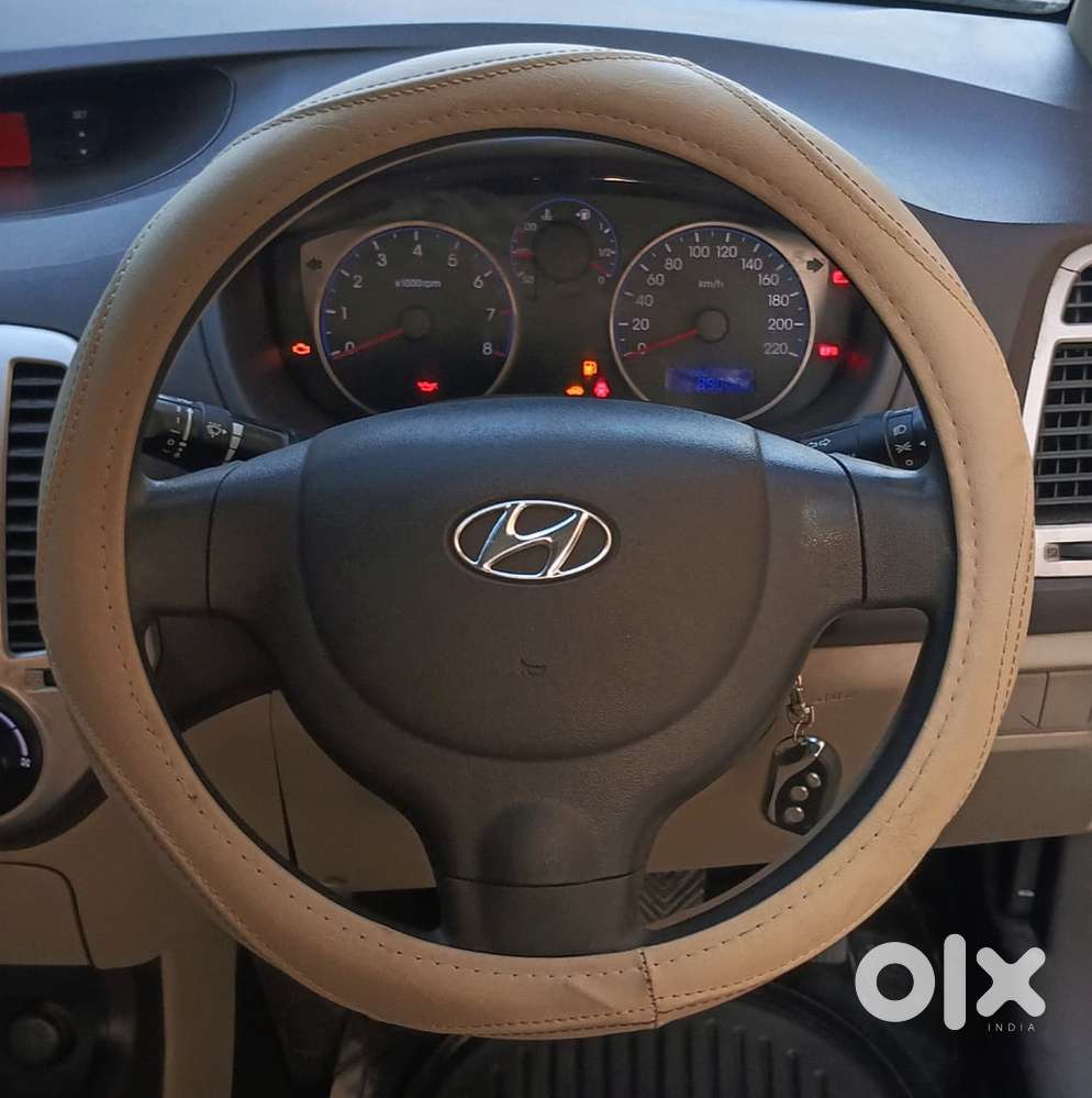 Hyundai I20, 2011, Petrol