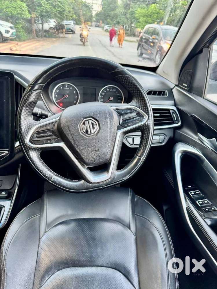 Mg Hector Style Mt, 2020