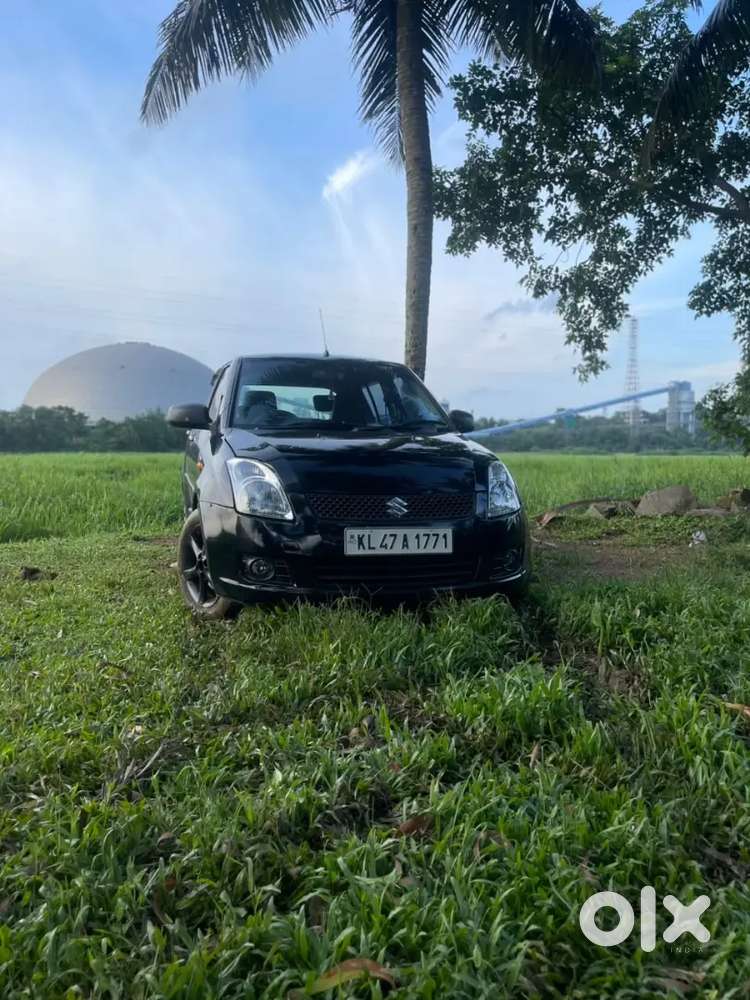 Maruti Suzuki Swift 2008 Diesel Manual 4th Owner