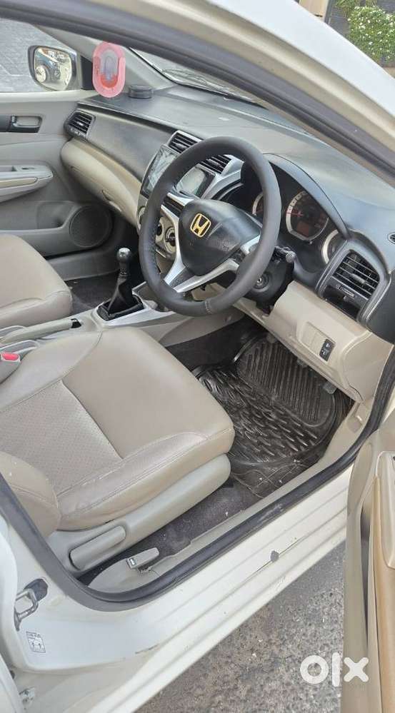 Honda City 1.5 S Mt, 2009, Petrol