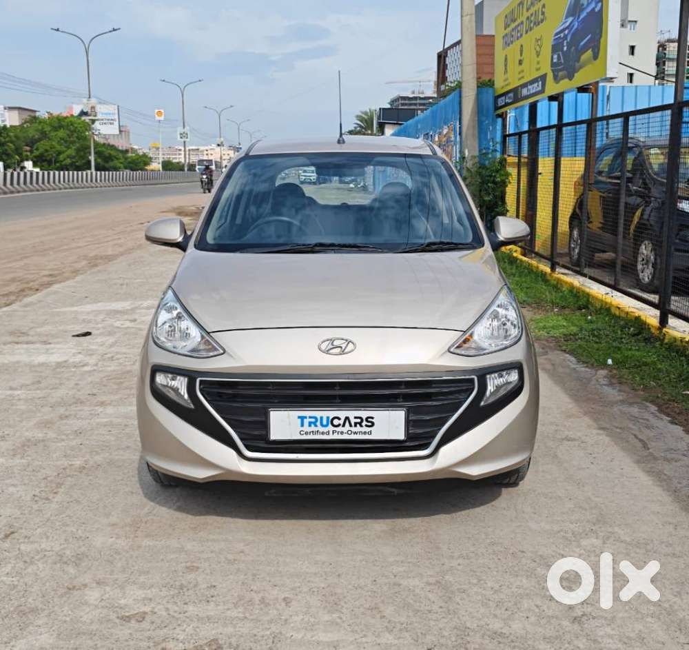 Hyundai Santro Sportz, 2021, Petrol