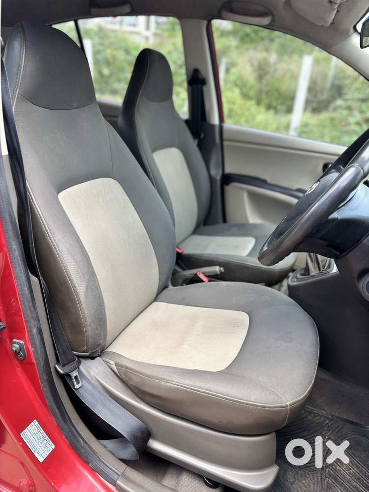Hyundai I10 1.2 Kappa Sportz, 2013, Petrol
