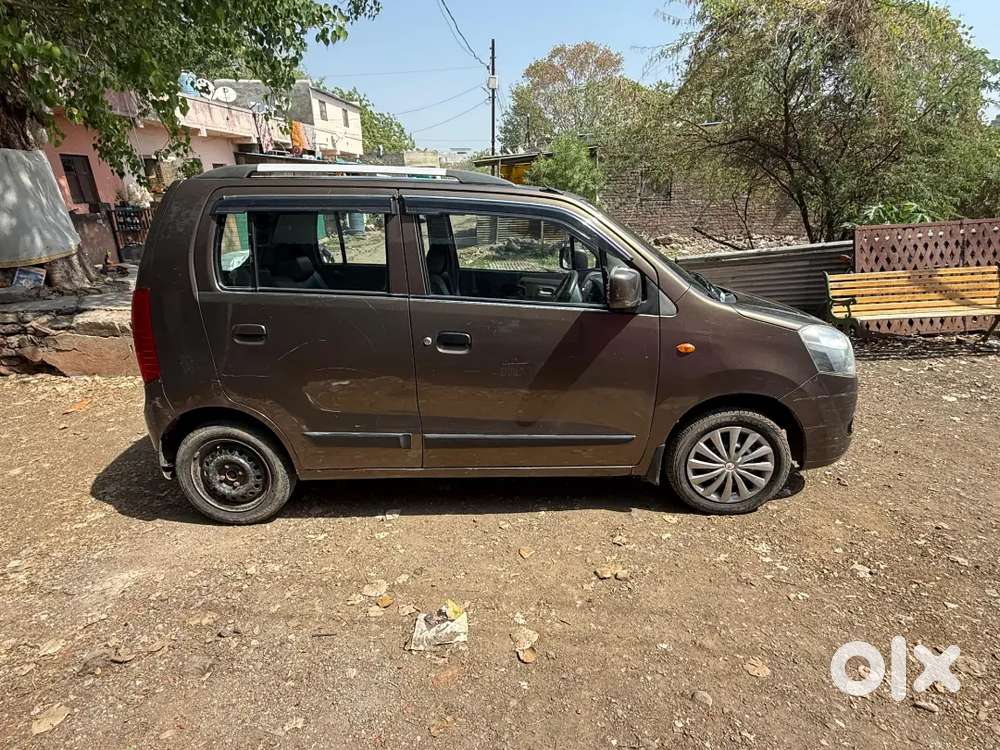 Maruti Suzuki Wagon R 1.0 2011 Petrol Well Maintained