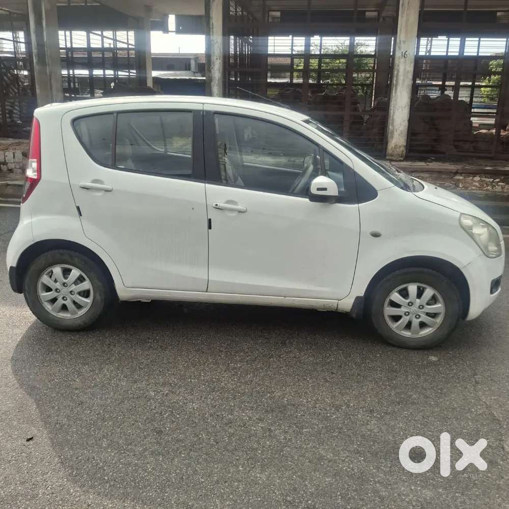 Maruti Suzuki Ritz 2010
