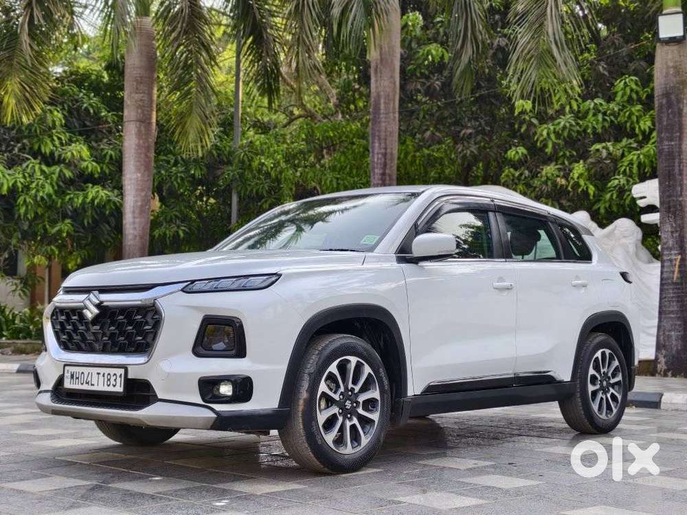 Maruti Suzuki Grand Vitara 1.5 Zeta Cng, 2023, Cng & Hybrids
