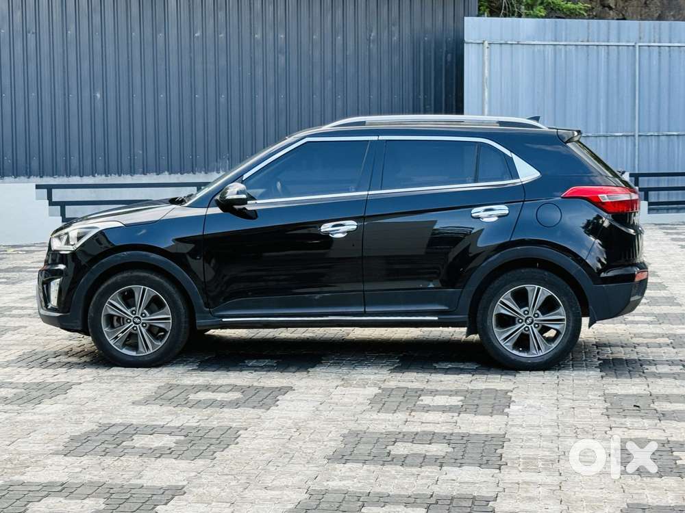 Hyundai Creta 1.6 Vtvt At Sx Plus, 2016, Petrol
