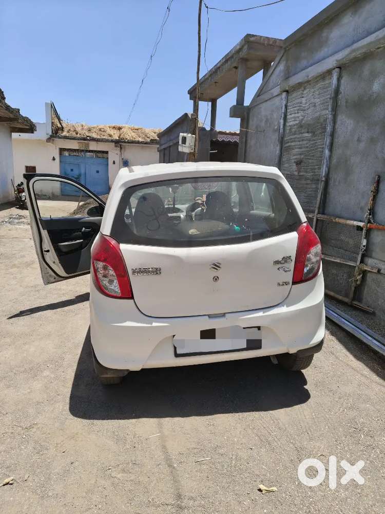 Maruti Suzuki Alto 2013
