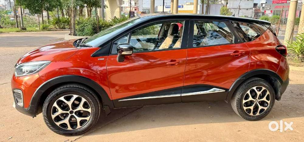 Renault Captur 1.5 Diesel Rxt, 2018, Diesel