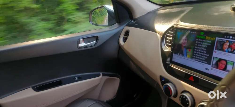 Hyundai Xcent Sx Cng 2017