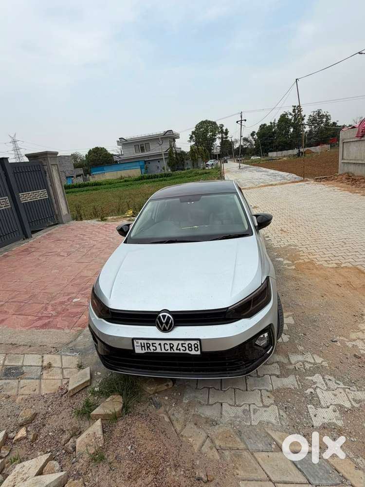 Volkswagen Virtus Petrol Manual 2025