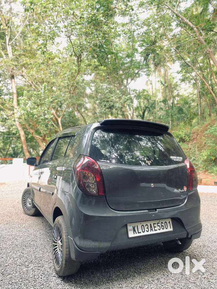 Maruti Suzuki Alto 800 2019 Petrol 41000 Km Driven