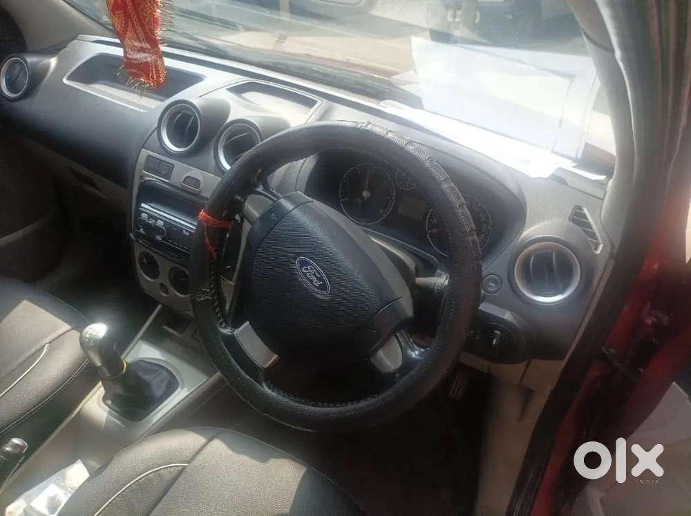 Ford Fiesta 2007 Diesel 53000 Km Driven