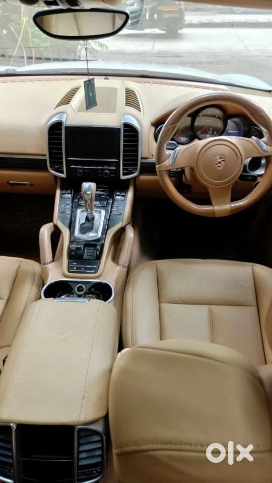 Porsche Cayenne, 2011, Diesel