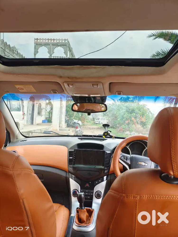 Chevrolet Cruze Lt 2010