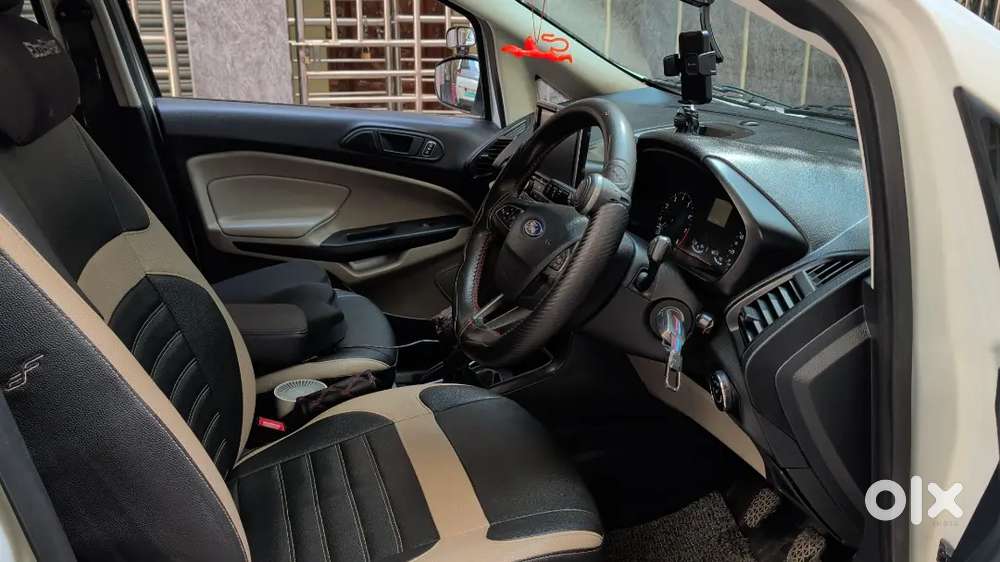 Ford Ecosport 2019 Petrol Well Maintained