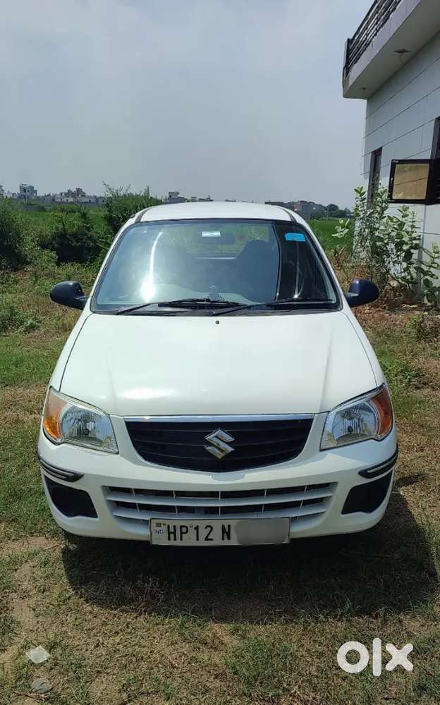 Maruti Alto K10 2014