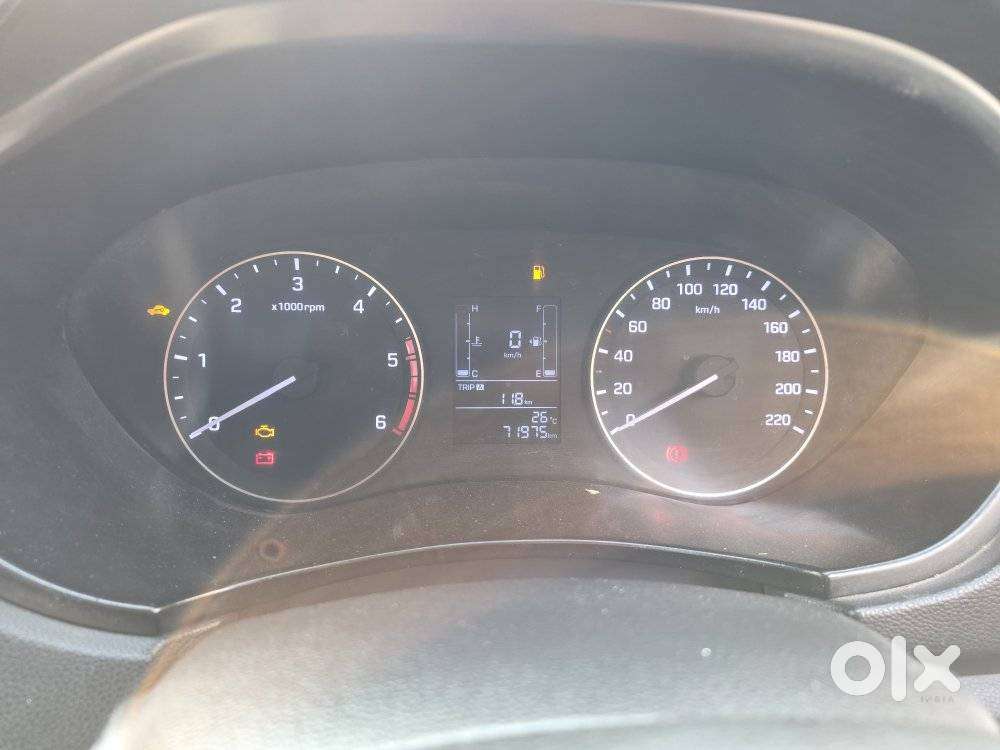 Hyundai I20 Active Sx Diesel, 2015, Diesel