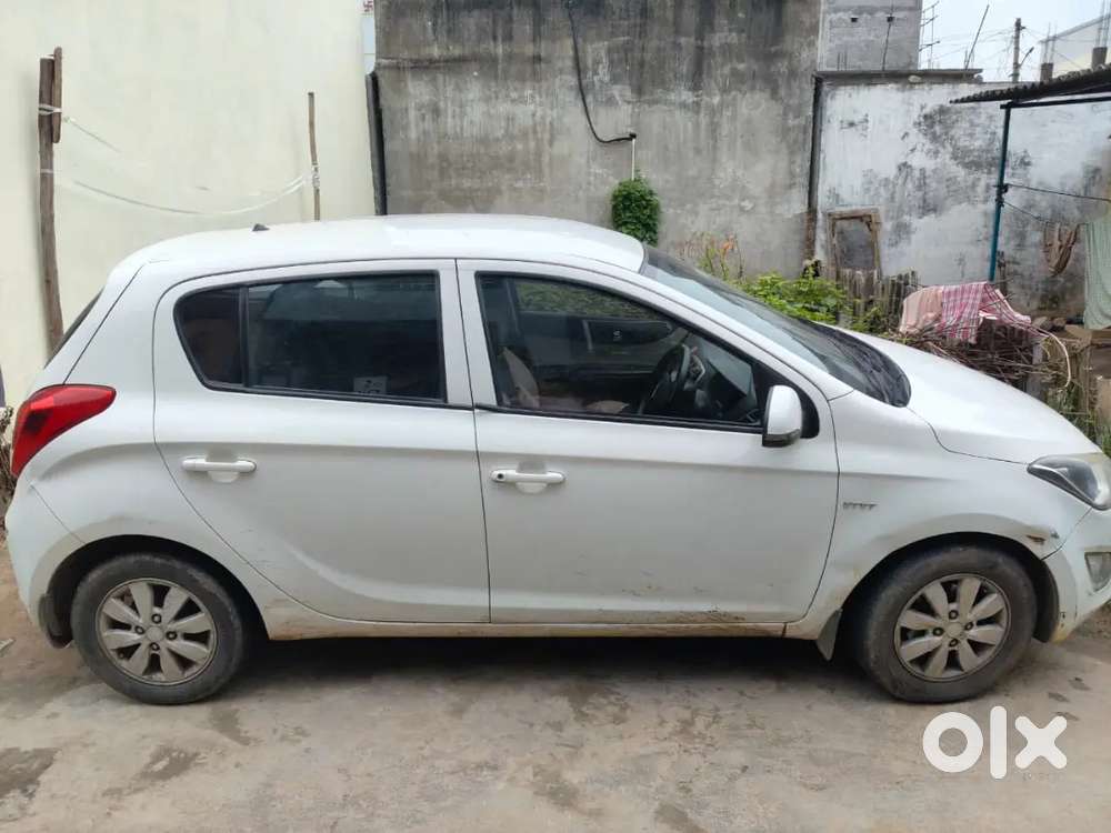 Hyundai I20 2013 Petrol Manual