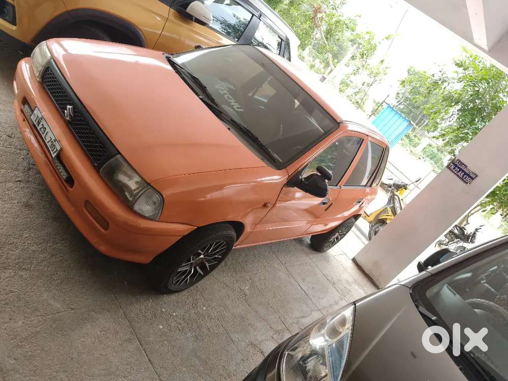 Maruti Suzuki Zen Estilo 2003 Model