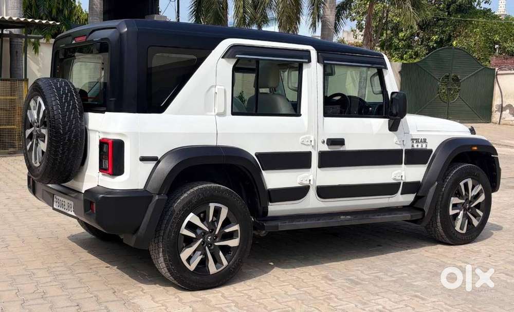 Mahindra Thar Roxx, 2025, Diesel