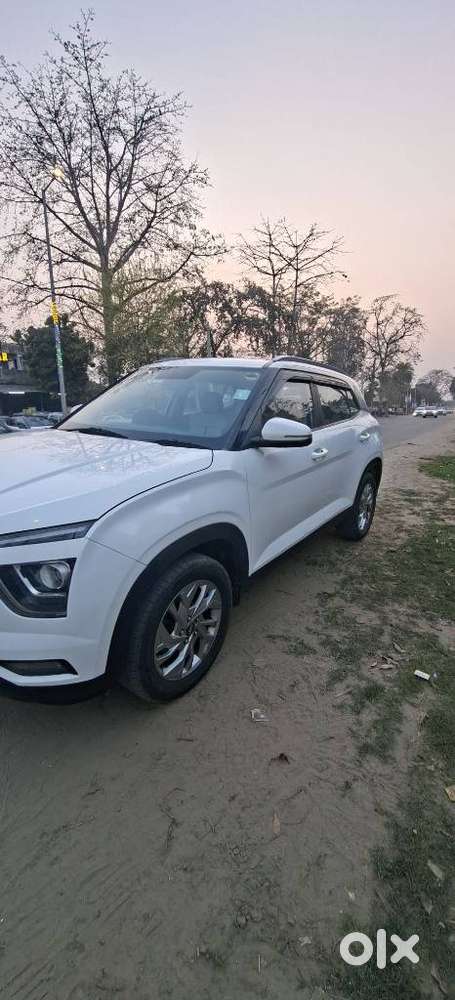 Hyundai Creta 1.5 S Petrol, 2020, Petrol