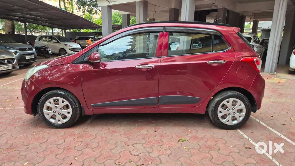 Hyundai Grand I10 Sportz O 1.2, 2014, Petrol