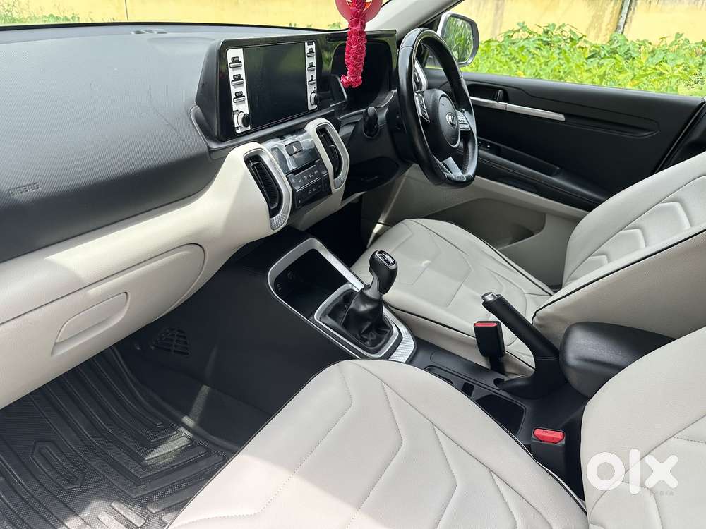 Kia Sonet Htx 1.5 Diesel, 2021, Diesel