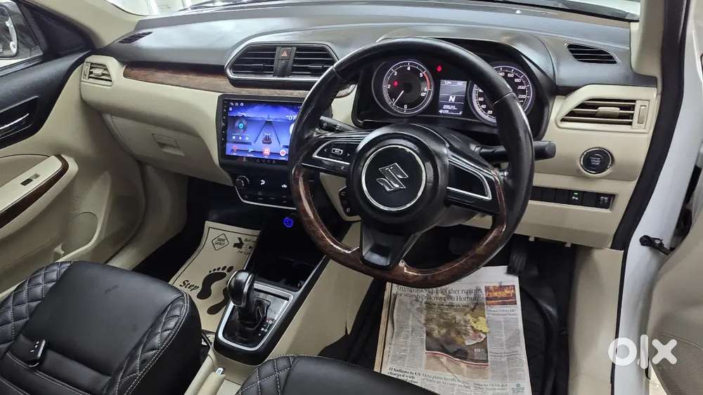 Maruti Suzuki Dzire 2019