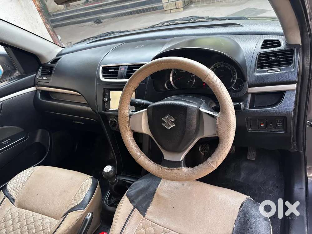 Maruti Suzuki Swift 2016 Petrol 80000 Km Driven