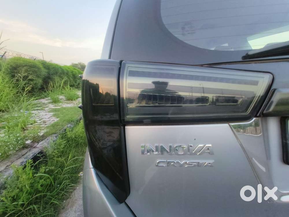 Toyota Innova Crysta 2019 Year Diesel