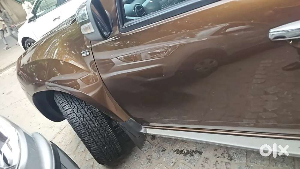 Renault Duster 110ps Diesel Rxz Amt, 2016, Diesel
