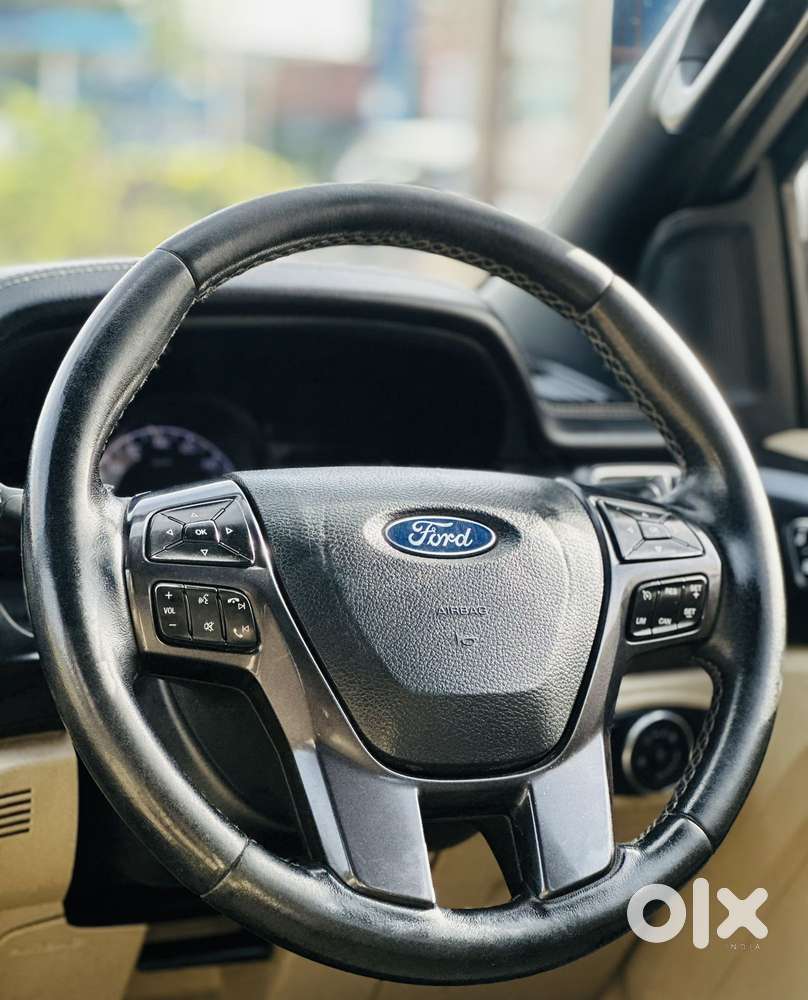 Ford Endeavour 3.2 Titanium At 4x4, 2021, Diesel