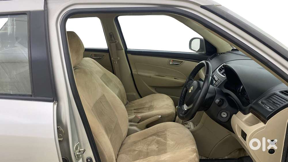 Maruti Suzuki Swift Dzire Zxi, 2013, Petrol