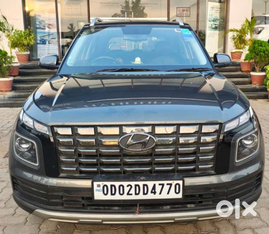 Hyundai Venue Sx Mt, 2025, Petrol