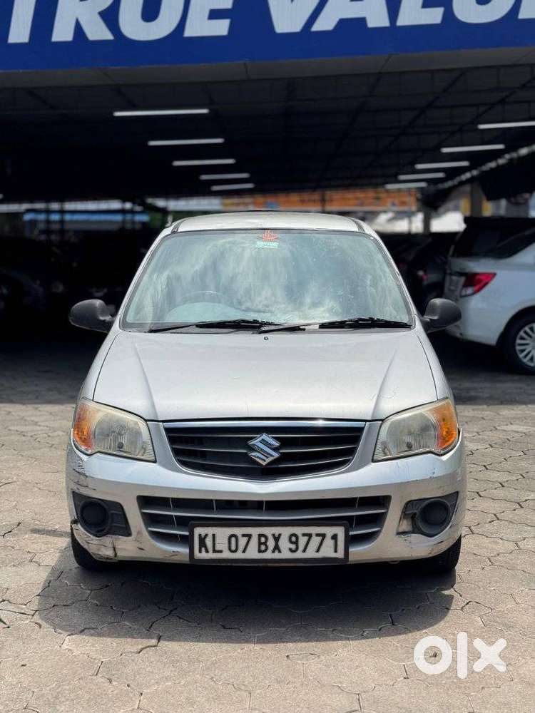 Maruti Suzuki Alto K10 1.0 Lxi (o), 2013, Petrol