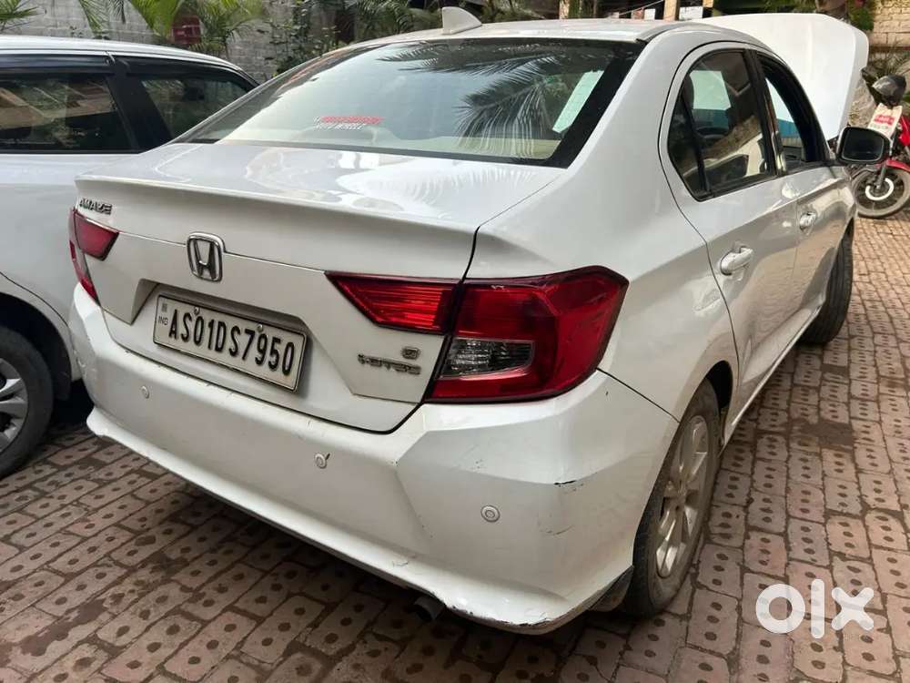 Honda Amaze 2018 Excellent Condition