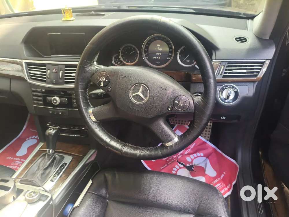 Mercedes-benz E-class 2010 Diesel 112000 Km Driven