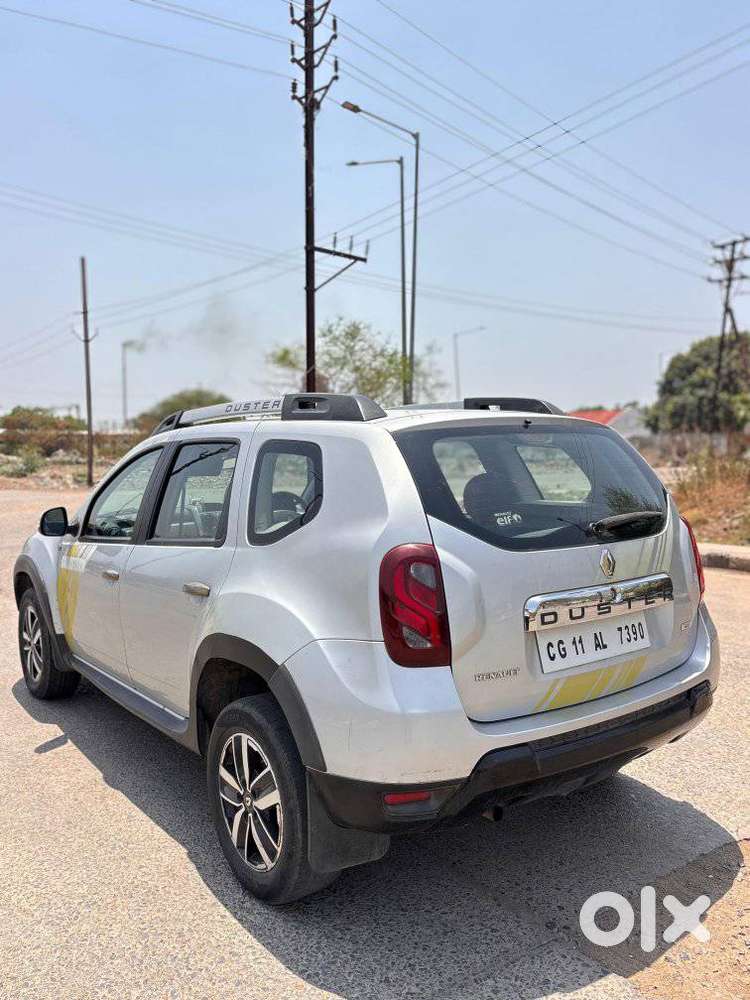 Renault Duster 85ps Diesel Rxl, 2017, Diesel