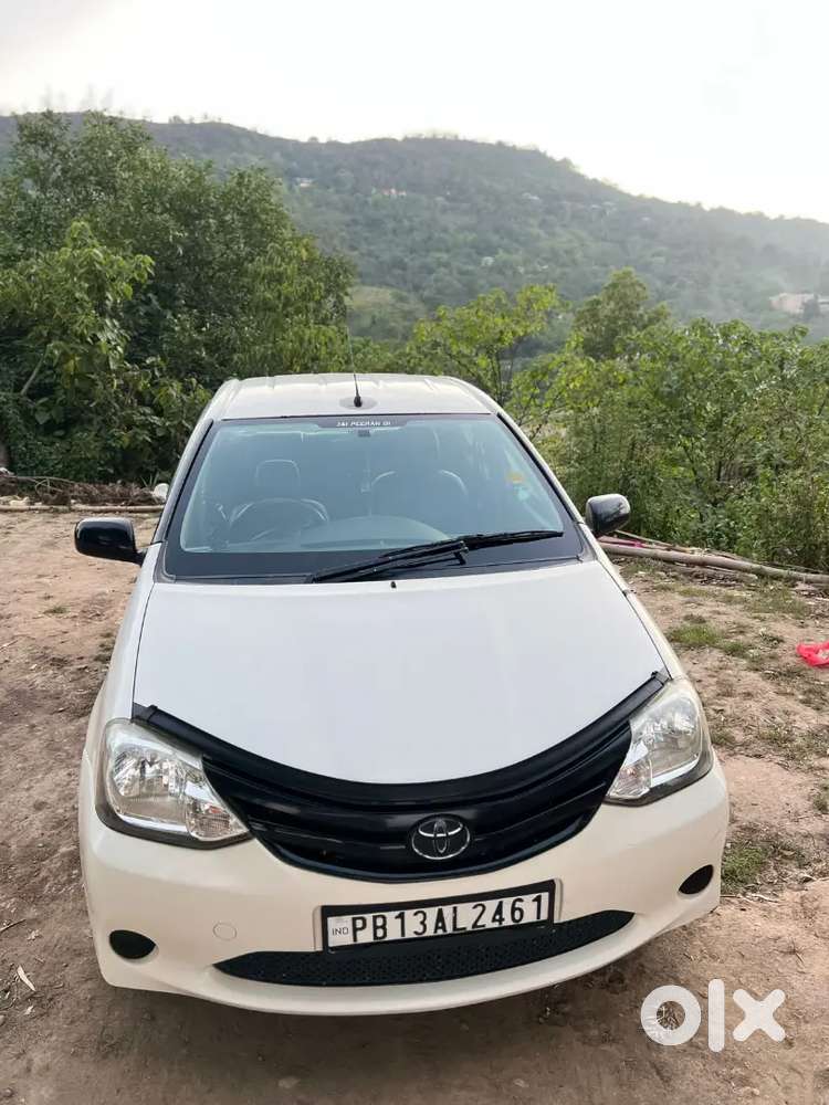 Toyota Etios Cross 2012 Diesel