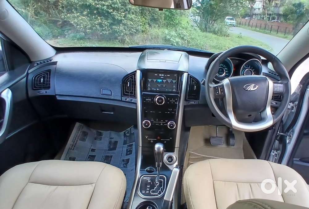 Mahindra Xuv500 W7 At, 2019, Diesel