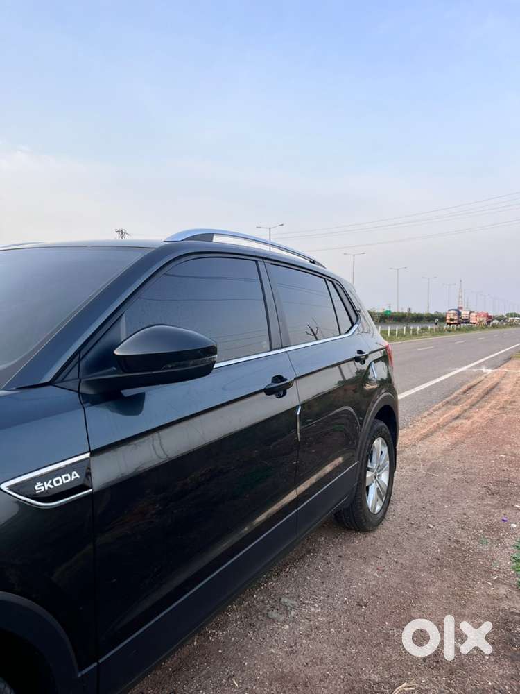 Skoda Kushaq Petrol 2024