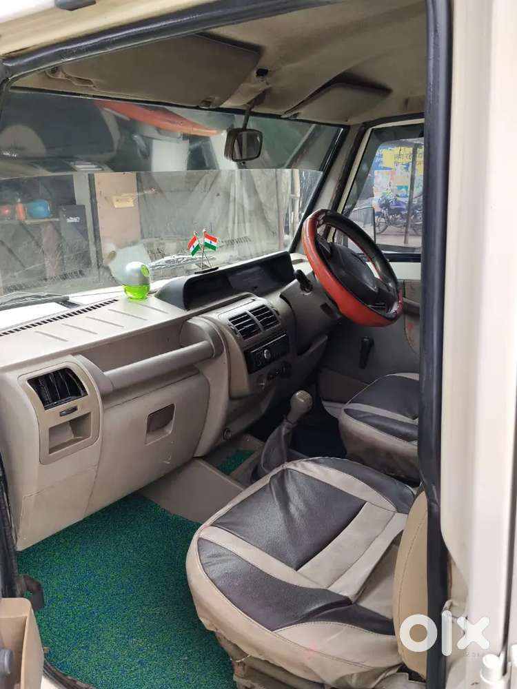 Mahindra Bolero Slx 2012