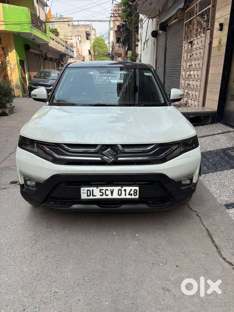 Maruti Suzuki Brezza 1.5 Vxi Cng, 2023, Cng & Hybrids