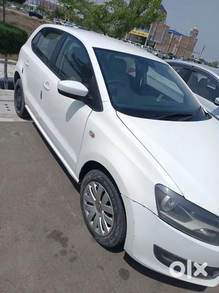 Volkswagen Polo 2014 Petrol 83000 Km Driven