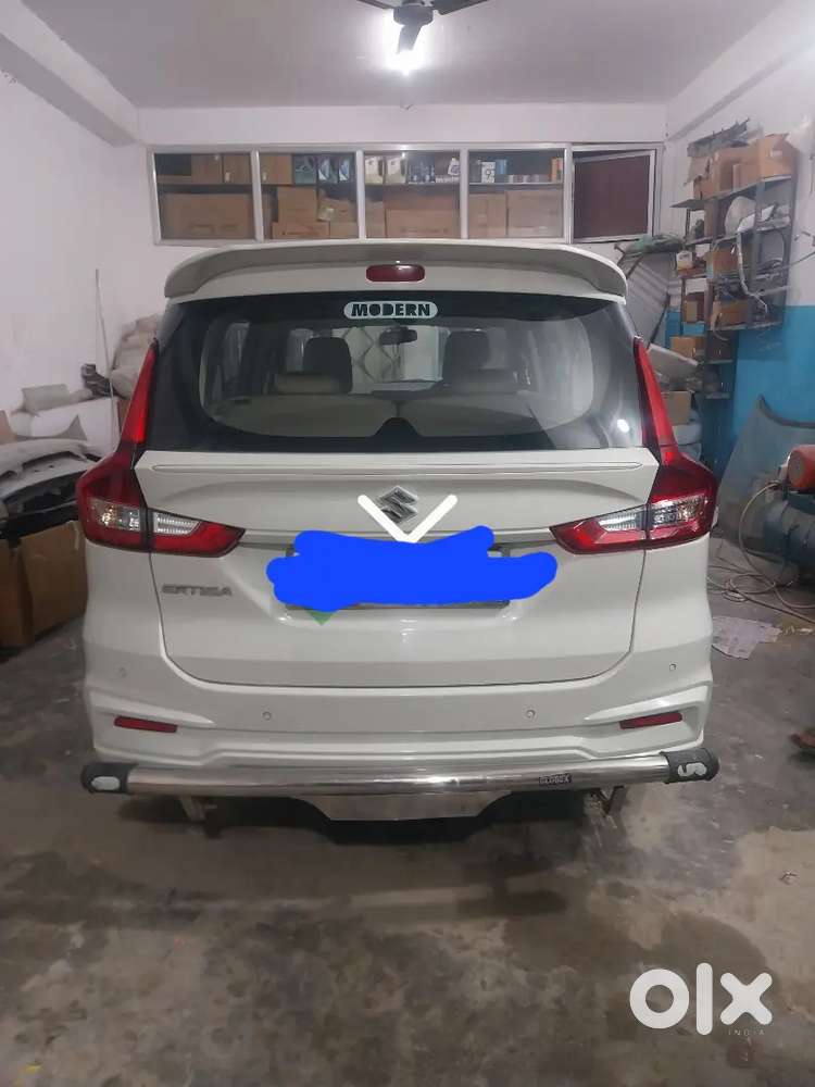 Maruti Suzuki Ertiga 2024 Cng & Hybrids 30000 Km Driven