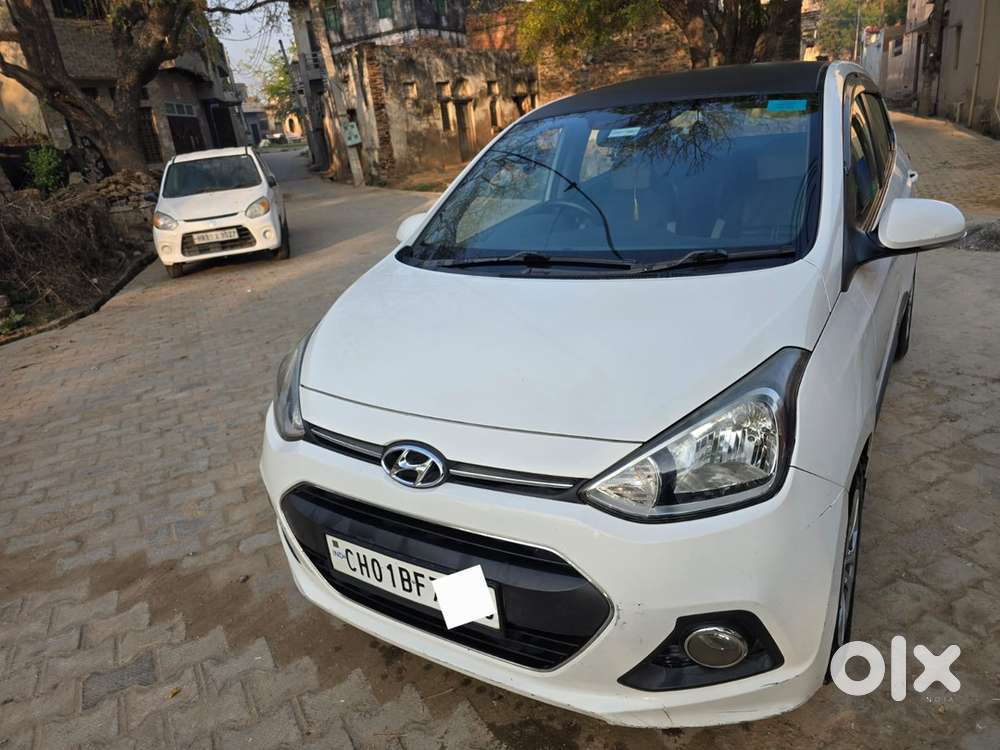 Hyundai Xcent 2016 Year