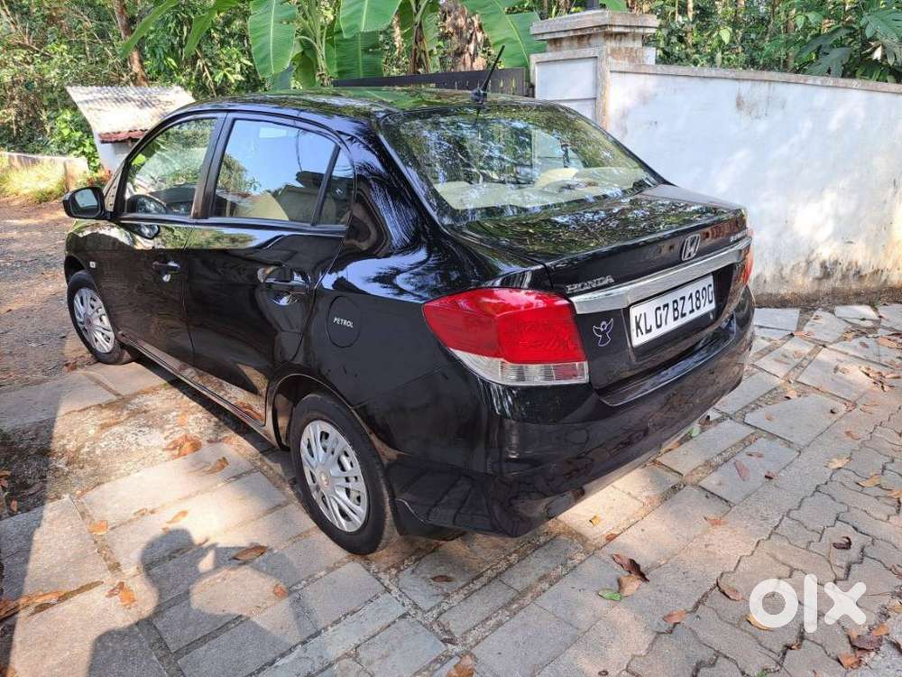 Honda Amaze 2013-2016 Ex I-vtech, 2013, Petrol