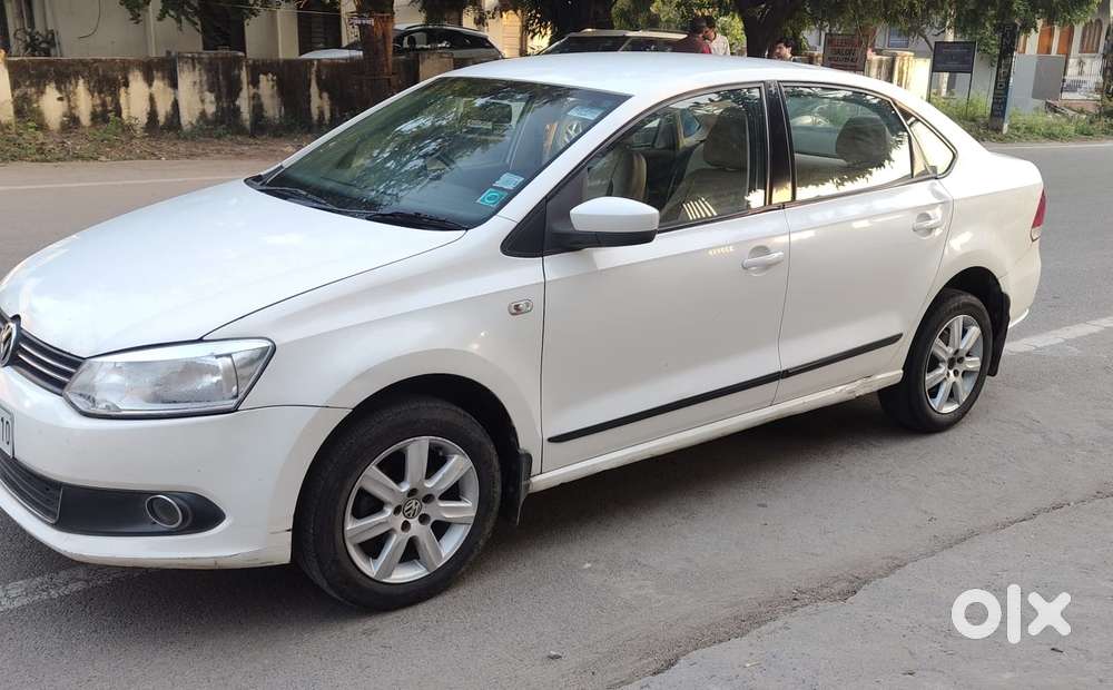 Volkswagen Vento 1.5 Tdi Highline Plus 16 Alloy, 2012, Diesel